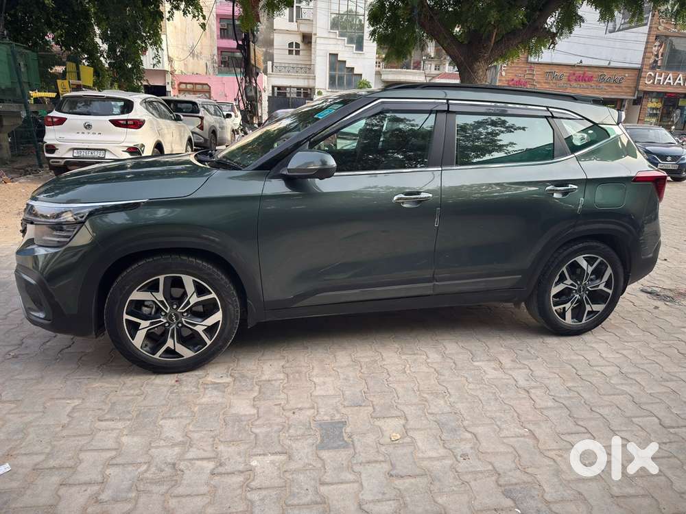 Kia Seltos Diesel 2023