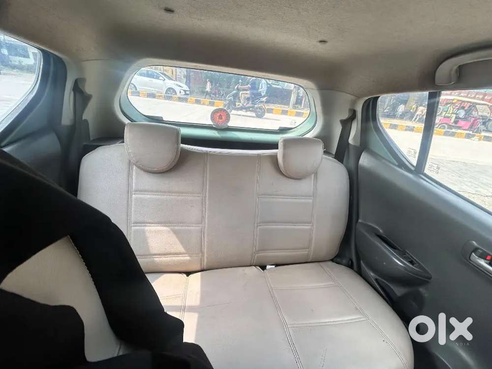 Maruti Suzuki A-star 2010
