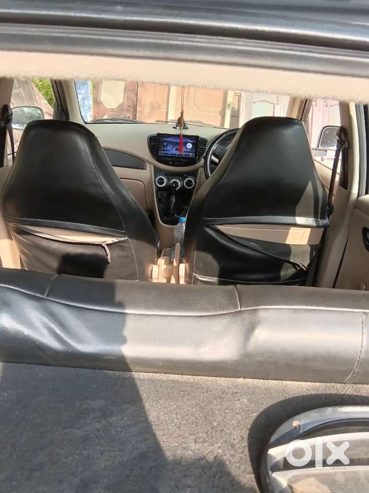 Hyundai I10 2008 Petrol 82880 Km Driven