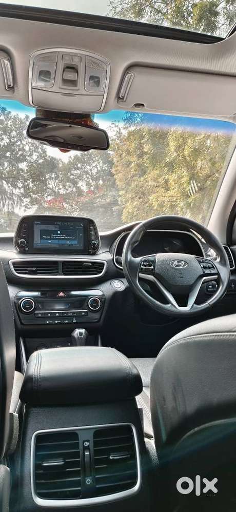 Hyundai Tucson 2.0 E-vgt 2wd At Gls, 2022, Diesel