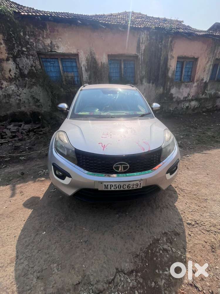 Tata Nexon Diesel 2018