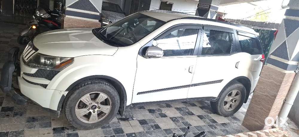 Mahindra Xuv500, Very Good Condition