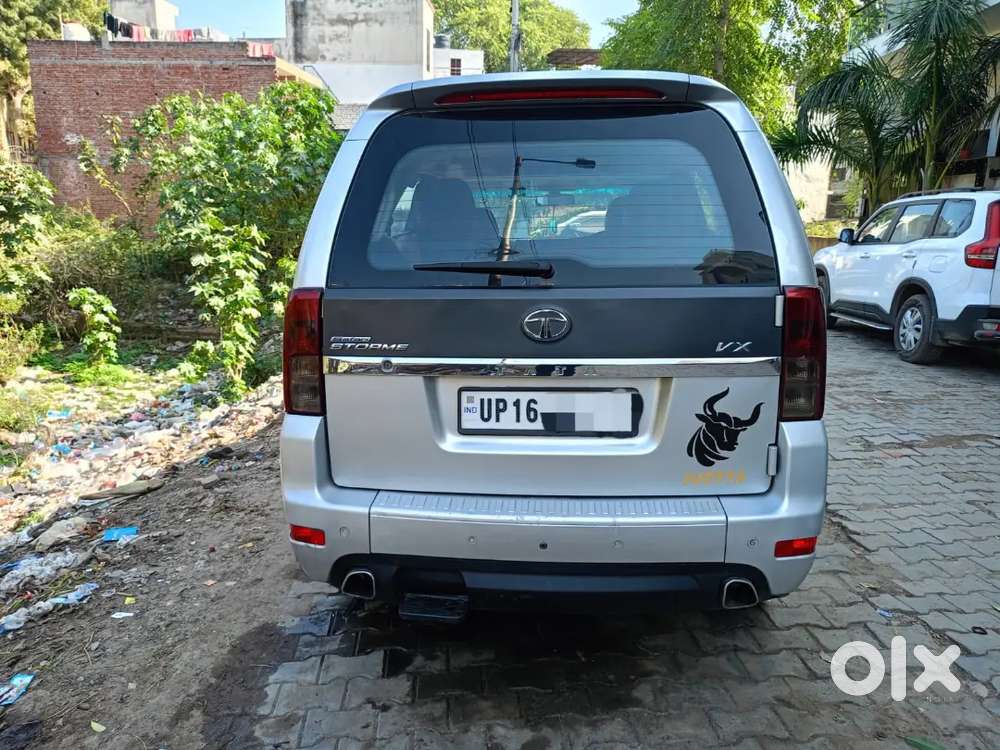Tata Safari Storme 2017 Diesel Well Maintained