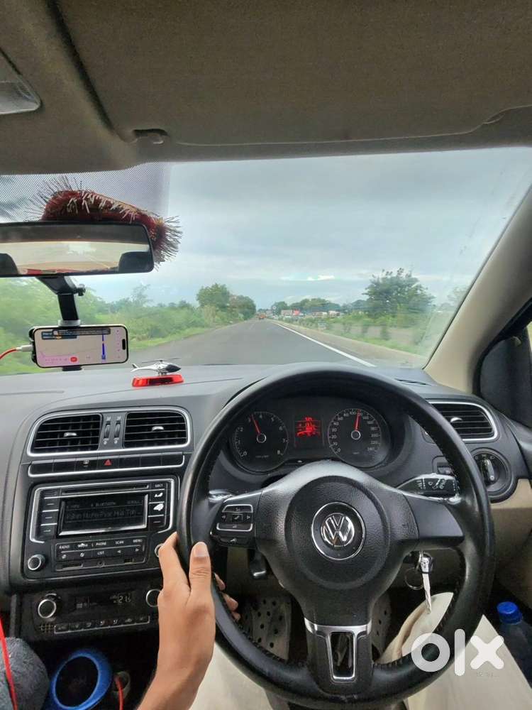 Volkswagen Polo Petrol 2013