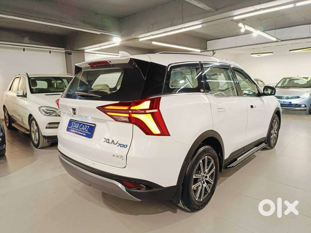 Mahindra Xuv700 2.2 Ax 7 Diesel At Luxury Pack Str, 2023, Diesel