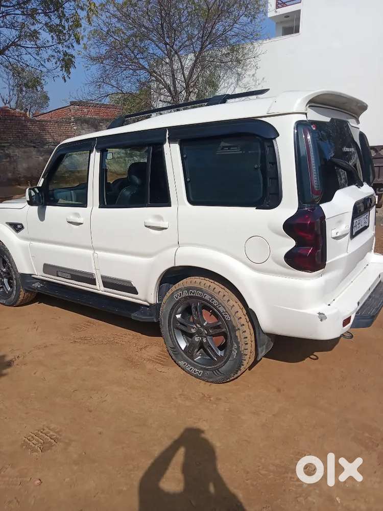 Scorpio Classic