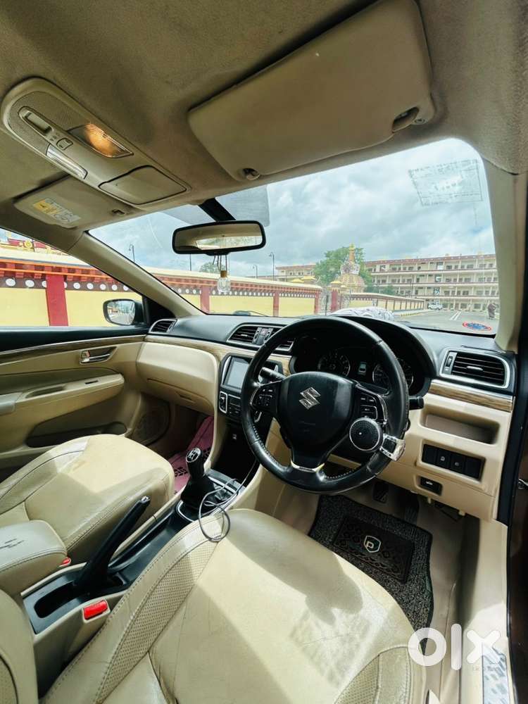 Maruti Suzuki Ciaz Petrol 2018