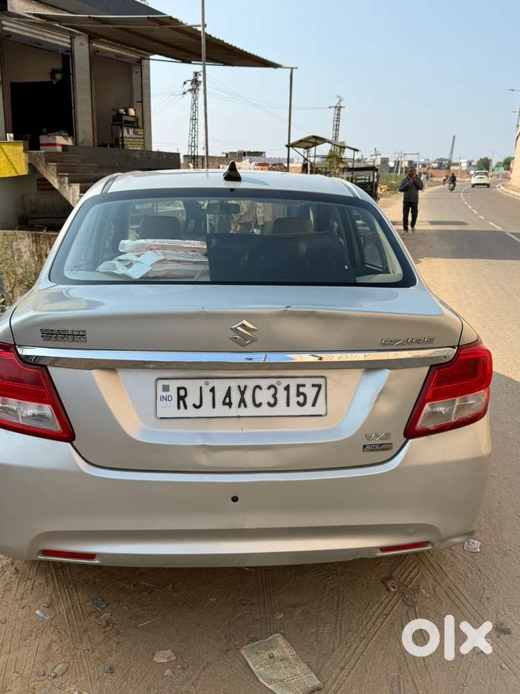 Maruti Dzire 1.2 Vxi Amt 2017
