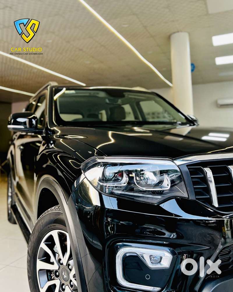 Mahindra Scorpio N Z8 Diesel At 2wd 7 Str, 2025, Diesel