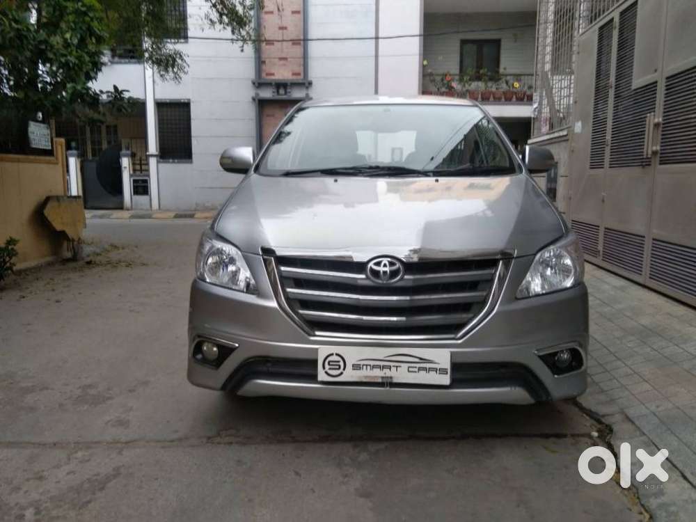 Toyota Innova 2.5 V 7 Str, 2015, Diesel