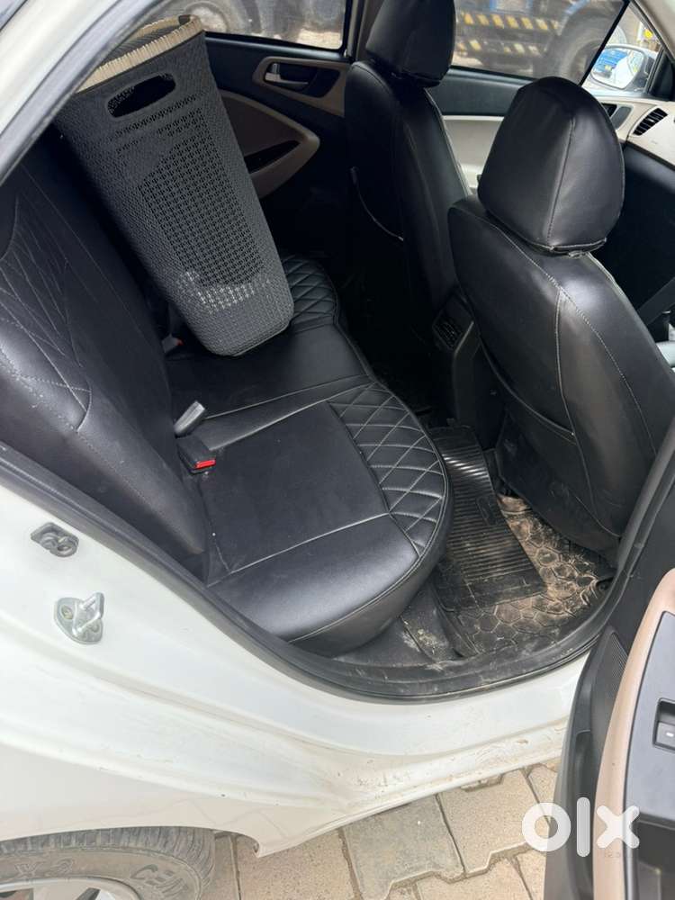Hyundai Elite I20 2016 Km Driven