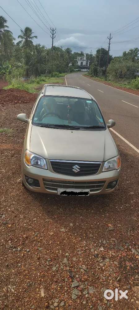 Maruti Suzuki Alto K10 2011 Petrol Well Maintained