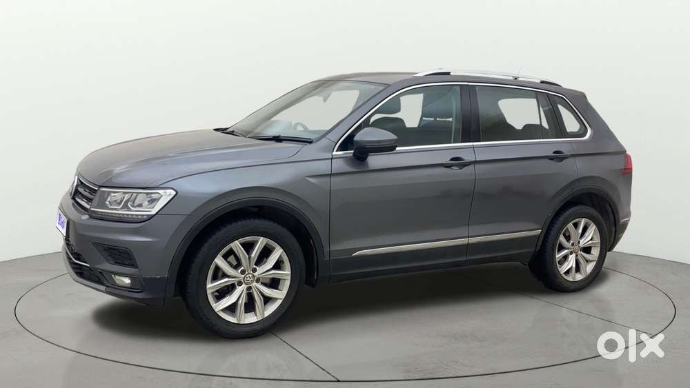 Volkswagen Tiguan 2.0 Tdi Highline, 2019, Diesel