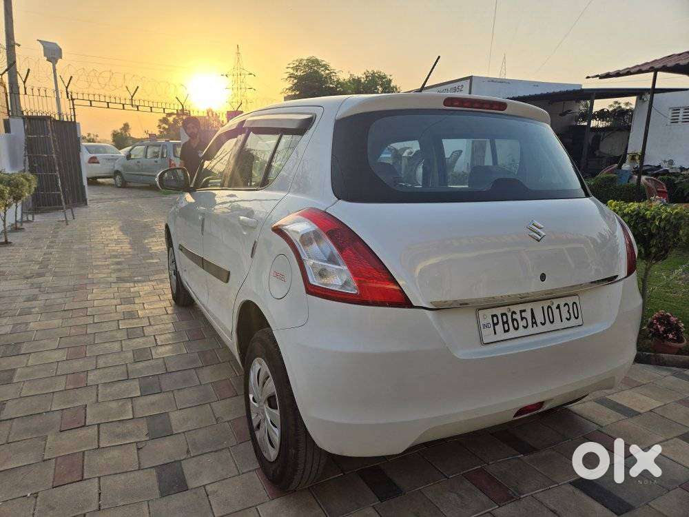 Maruti Suzuki Swift Vdi, 2016, Diesel