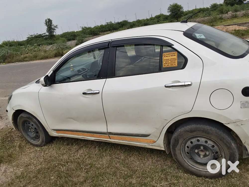 Maruti Suzuki Dzire 2024 Cng Manual