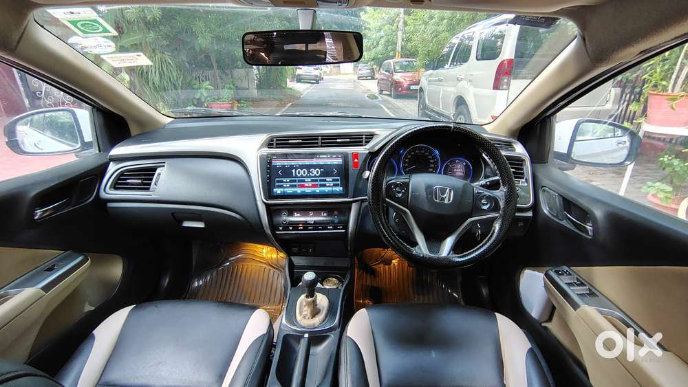 Honda City I Dtec V, 2014, Diesel