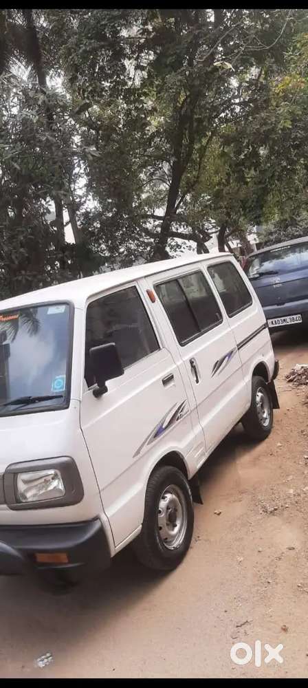 2016 Maruti Suzuki Omni 8 Seater