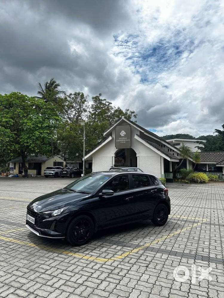 Hyundai I20 Sportz At 1.4, 2024, Petrol