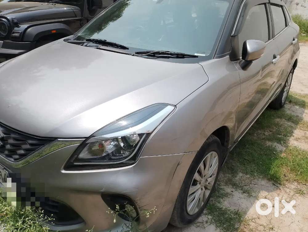 Maruti Suzuki Baleno 2019 Petrol Well Maintained With All New Tyres