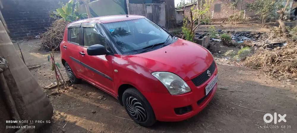 Maruti Suzuki Swift 2010