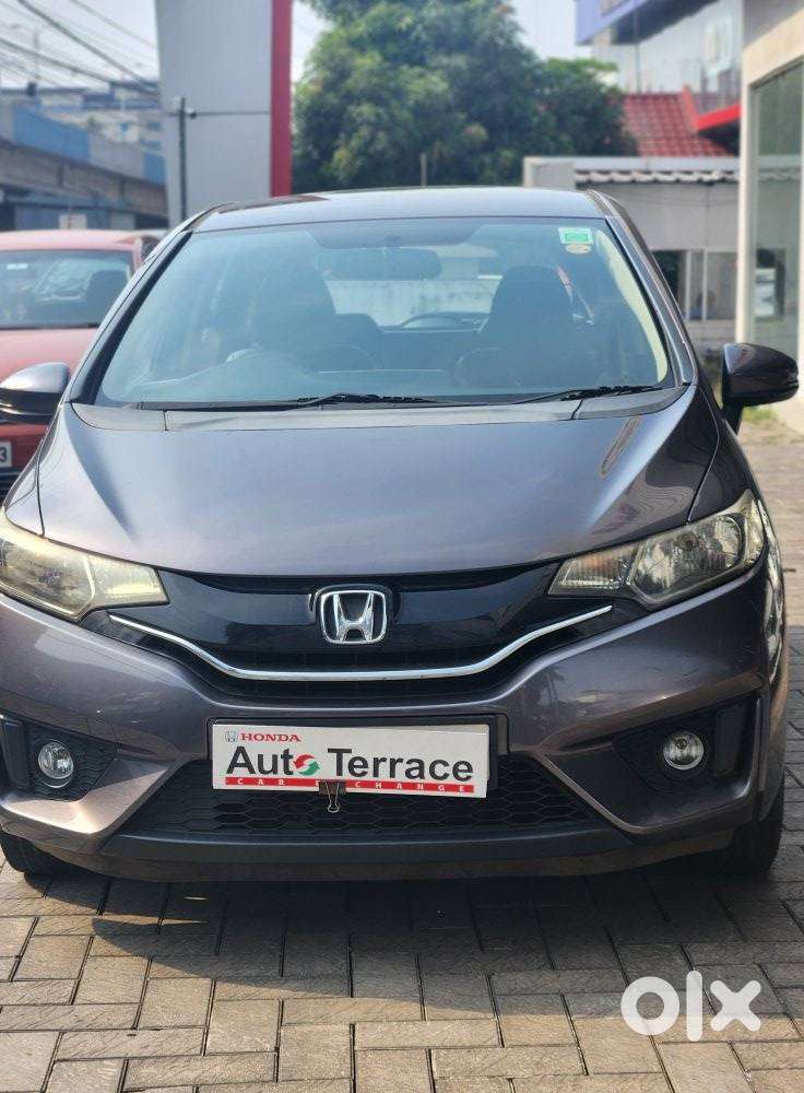 Honda Jazz V Automatic, 2017, Petrol