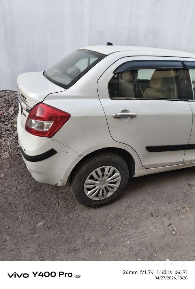 Maruti Dzire Vdi 2012 Diesel