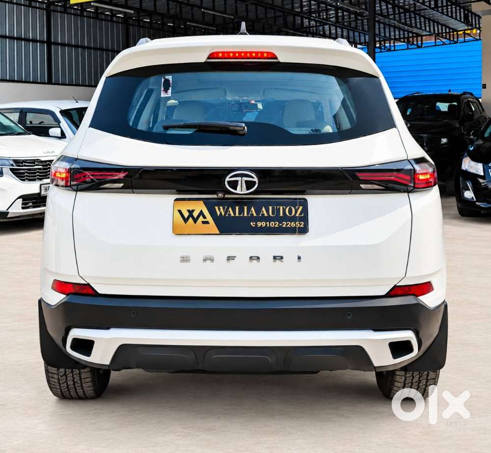 Tata Safari 2.0 Kryotec Xza Plus, 2021, Diesel
