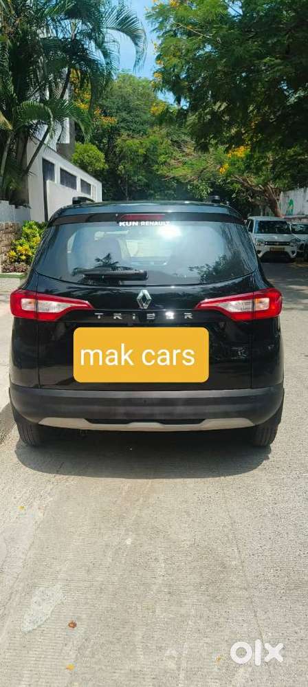 Renault Triber Rxt, 2025, Petrol
