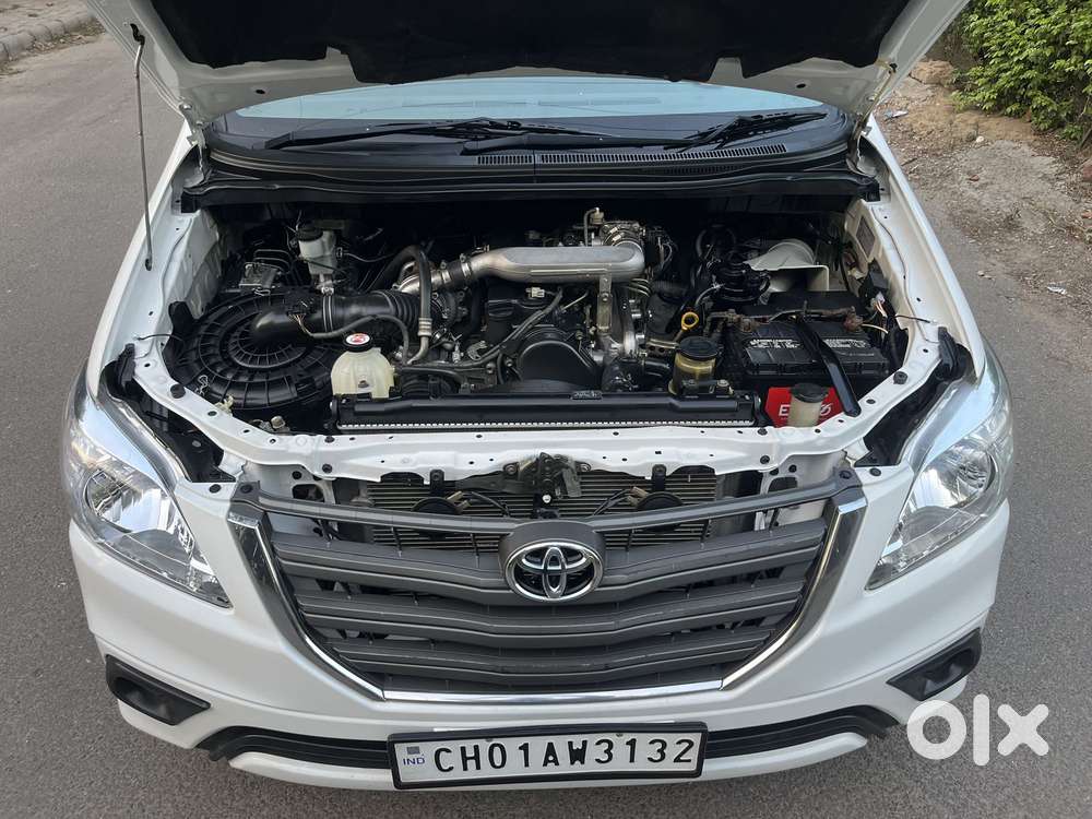 Toyota Innova [ ] 2.5 G4 7 Str, 2014, Diesel