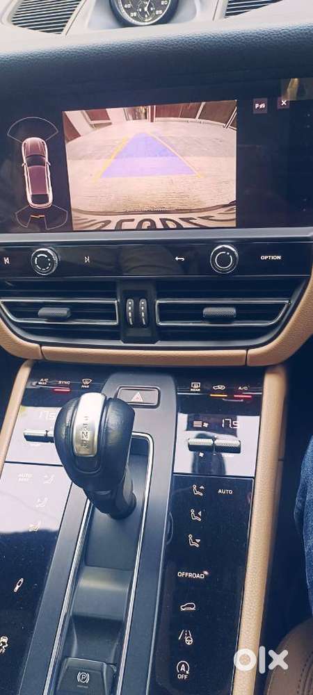 Porsche Macan Base, 2023, Petrol