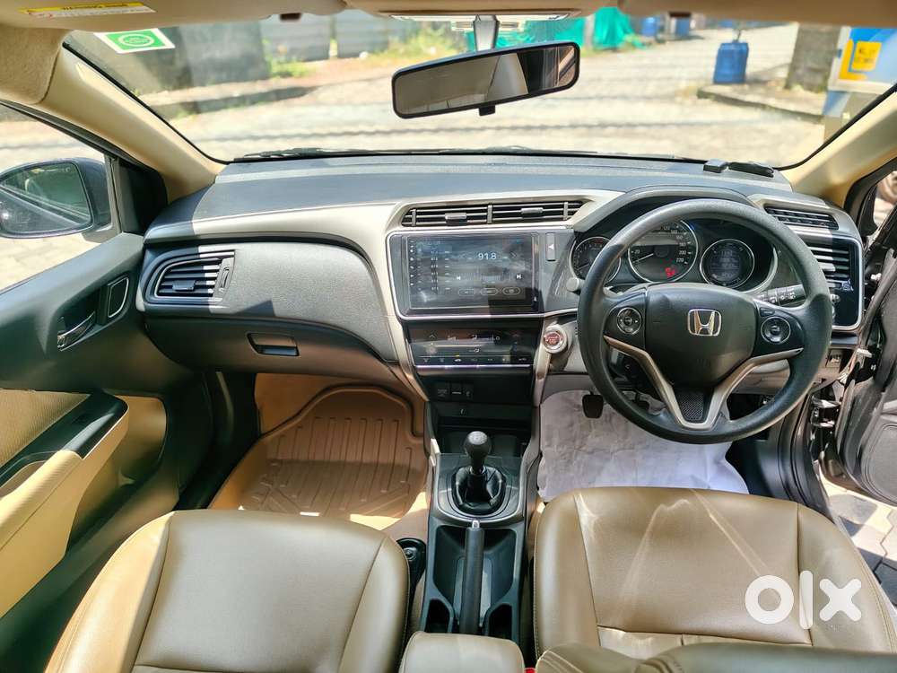 Honda City I-dtec V, 2017, Petrol