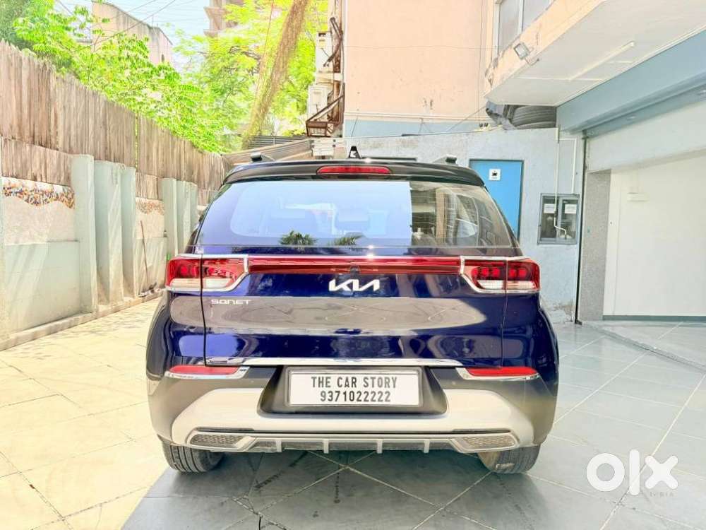 Kia Sonet Htx 1.5 Diesel, 2023, Diesel