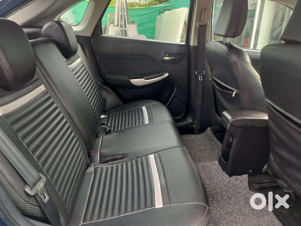 Maruti Suzuki Baleno 1.2 Alpha At, 2018, Petrol