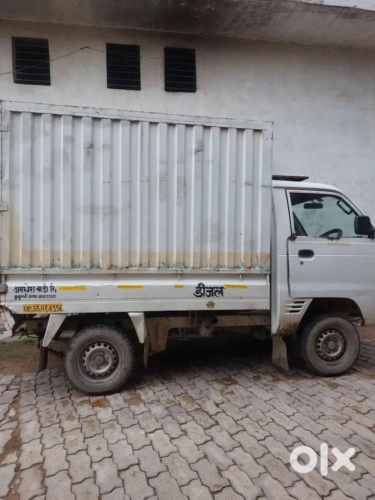 Maruti Suzuki Super Carry