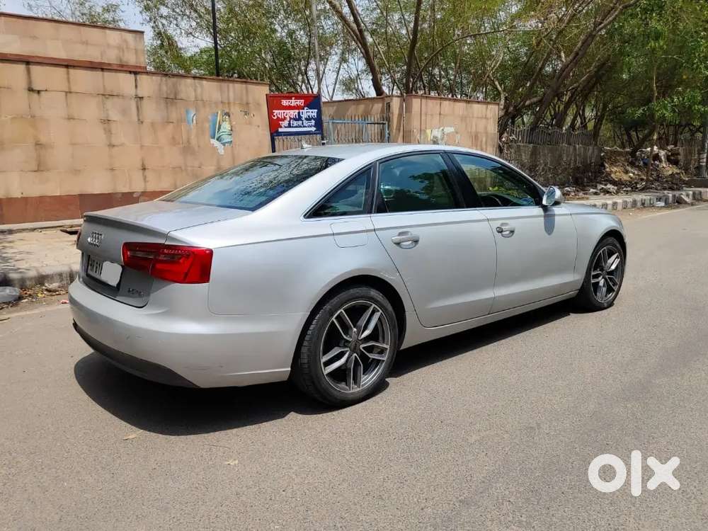 Audi A6 2018