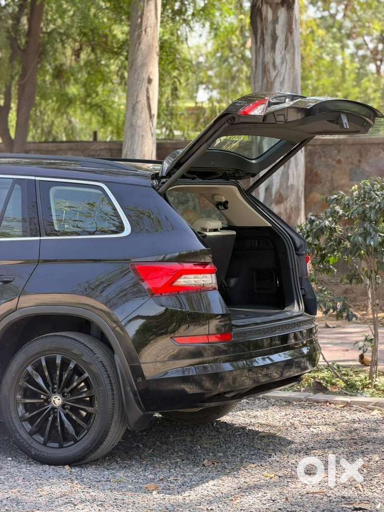 Kodiaq 2017 Diesel