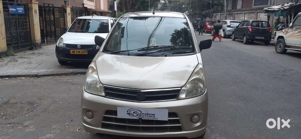 Maruti Suzuki Estilo Lxi Bs-iv, 2010, Petrol