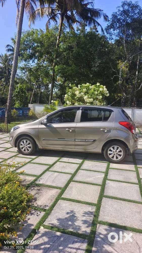 Hyundai I20 Sportz Plus Diesel, 2012, Diesel
