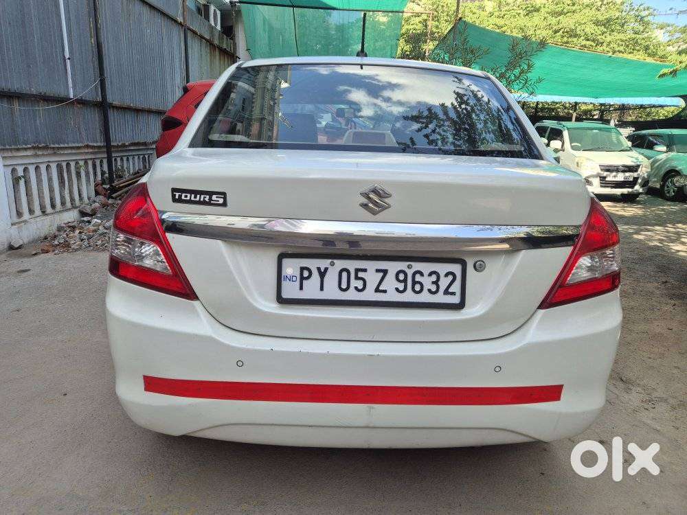 Maruti Suzuki Swift Dzire Tour Ldi, 2020, Diesel