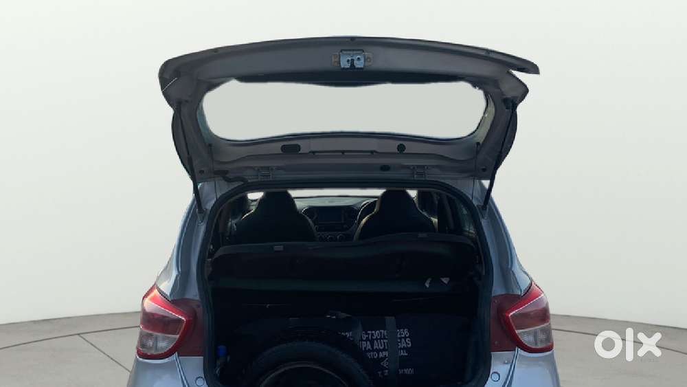 Hyundai Grand I10 Sportz 1.2 Kappa Vtvt, 2018, Cng & Hybrids