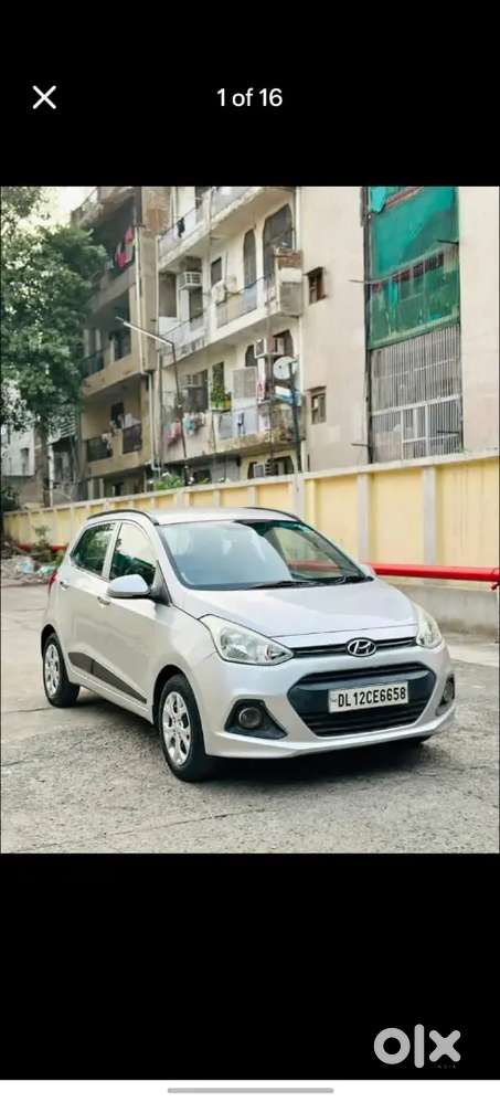 Hyundai Grand I10 2013 Manual Petrol