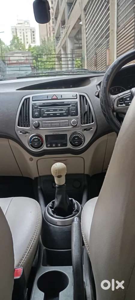Hyundai I20, 2012, Petrol