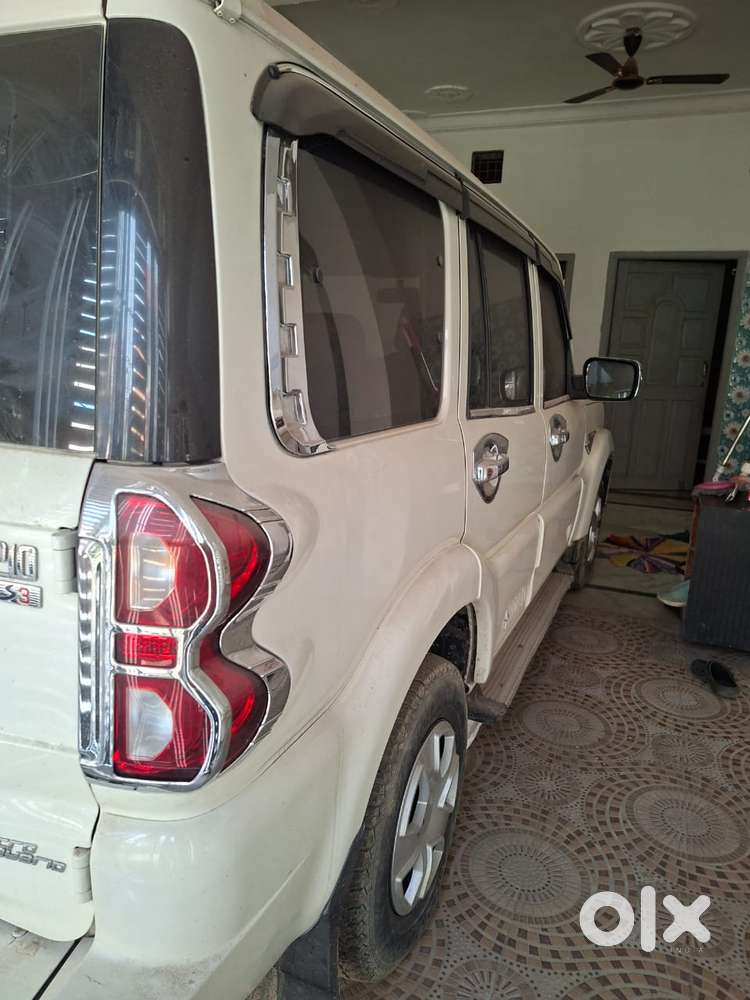 Mahindra Scorpio S3, 2018, Diesel