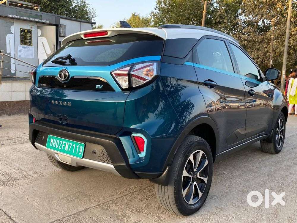 Tata Nexon Ev Xz Plus, 2021, Electric