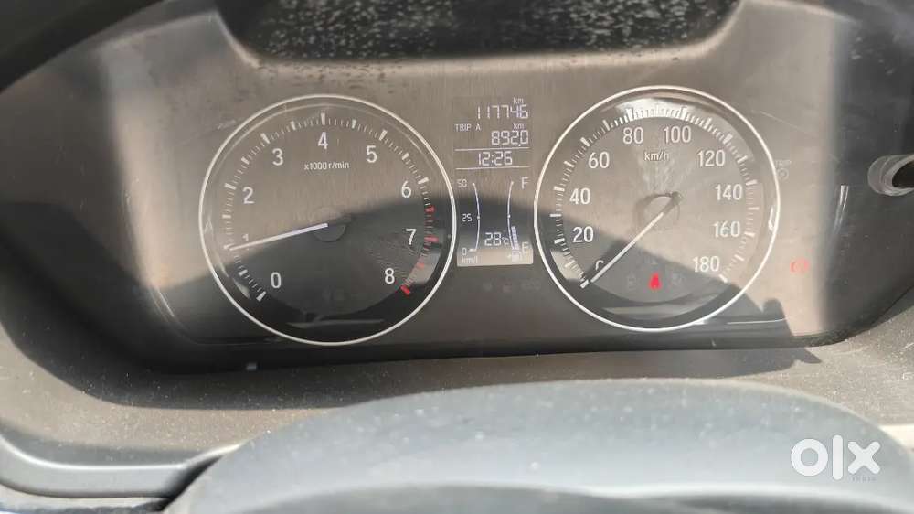 Honda Amaze 2nd Gen 2020 Petrol 117746 Km Driven