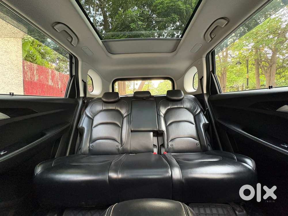 Mg Hector Sharp At, 2022, Petrol