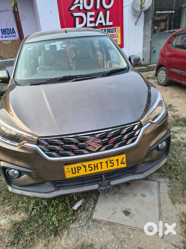 Maruti Suzuki Ertiga Zxi, 2024, Cng & Hybrids