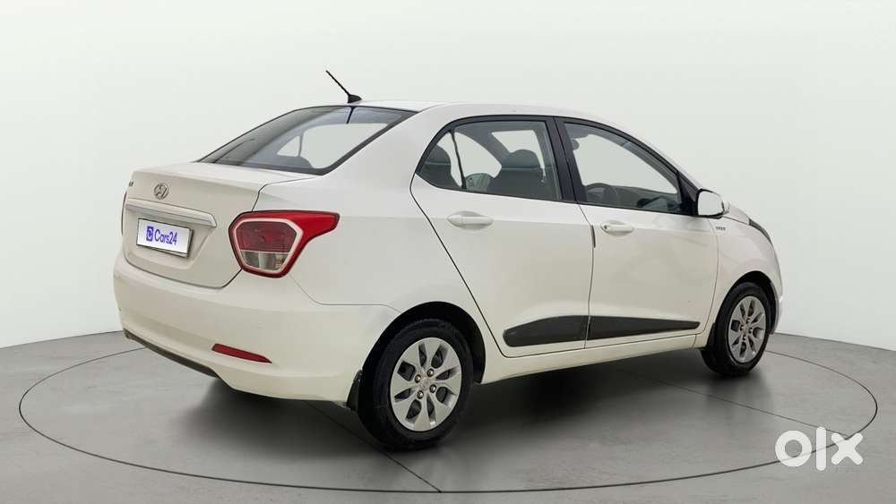 Hyundai Xcent [2014-2017] 1.2 S, 2015, Petrol