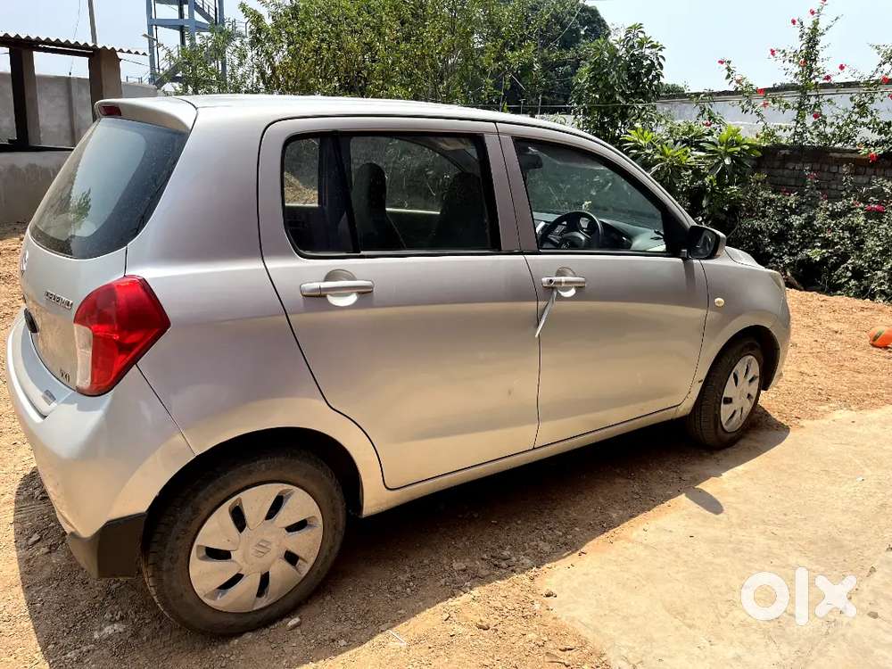 Urgent Sale – Maruti Celerio  First Owner  41,683 Km  Best Deal