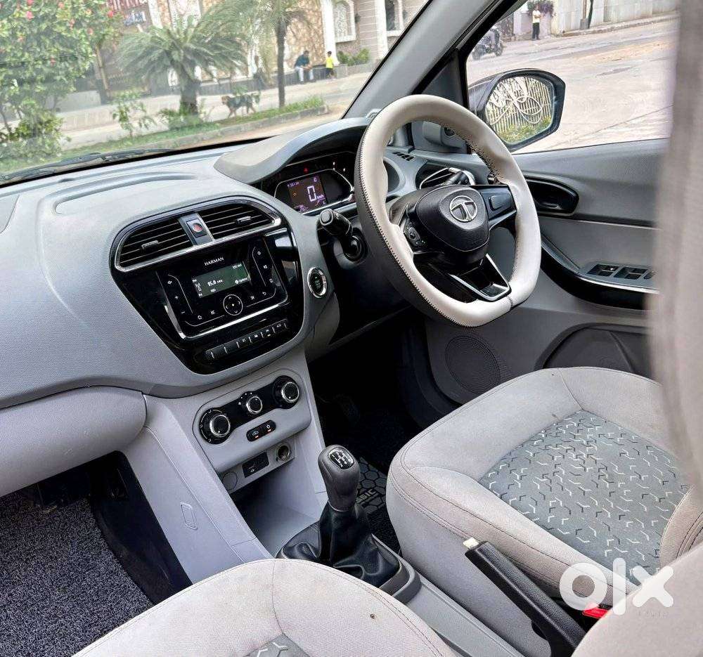 Tata Tigor 1.2 Revotron Xz Cng, 2022, Cng & Hybrids